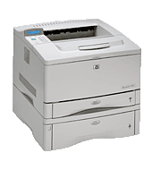 Hewlett Packard LaserJet 5100tn printing supplies